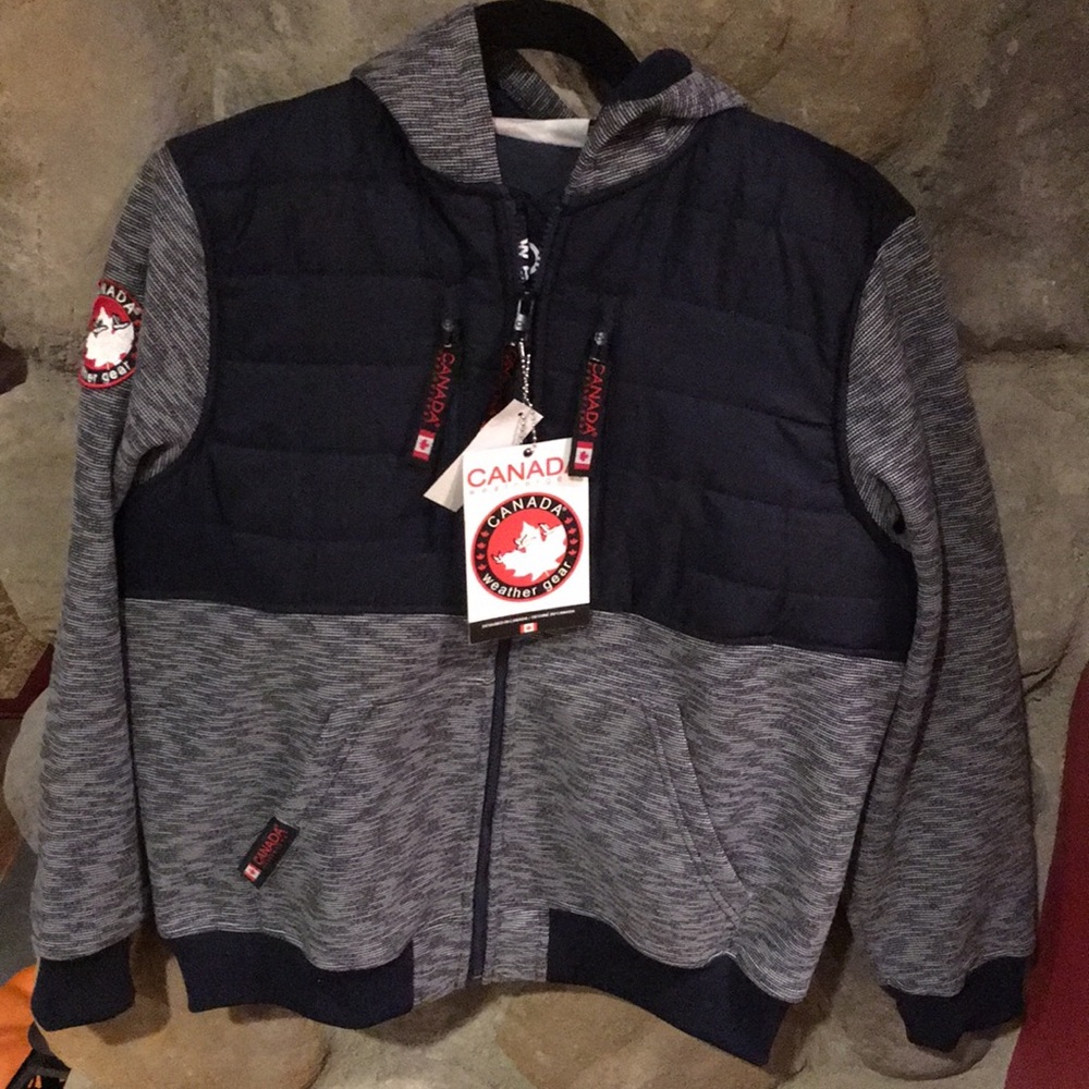 CANADA weathergear jacket
